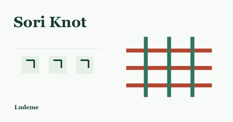 Sori Knot game screen